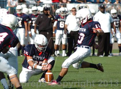 Thumbnail 3 in Hall Of Fame Classic (Military Bowl) photogallery.