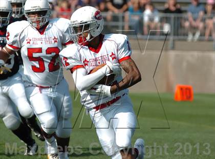 Thumbnail 3 in Hall Of Fame Classic (Military Bowl) photogallery.