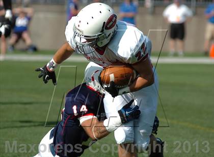 Thumbnail 1 in Hall Of Fame Classic (Military Bowl) photogallery.
