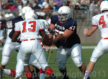Thumbnail 1 in Hall Of Fame Classic (Military Bowl) photogallery.