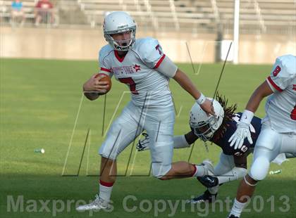 Thumbnail 3 in Hall Of Fame Classic (Military Bowl) photogallery.