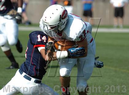Thumbnail 3 in Hall Of Fame Classic (Military Bowl) photogallery.