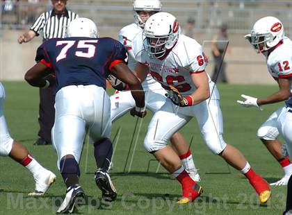 Thumbnail 3 in Hall Of Fame Classic (Military Bowl) photogallery.
