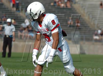 Thumbnail 3 in Hall Of Fame Classic (Military Bowl) photogallery.