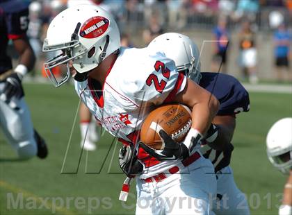Thumbnail 1 in Hall Of Fame Classic (Military Bowl) photogallery.