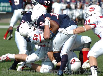 Thumbnail 1 in Hall Of Fame Classic (Military Bowl) photogallery.