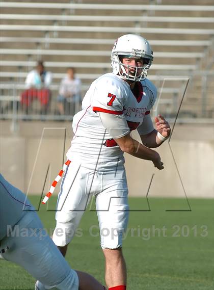 Thumbnail 3 in Hall Of Fame Classic (Military Bowl) photogallery.