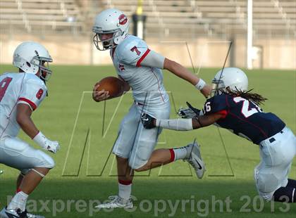 Thumbnail 2 in Hall Of Fame Classic (Military Bowl) photogallery.