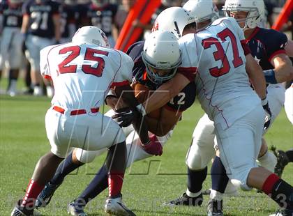 Thumbnail 3 in Hall Of Fame Classic (Military Bowl) photogallery.
