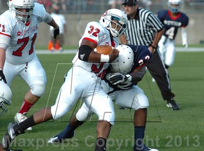 Thumbnail 2 in Hall Of Fame Classic (Military Bowl) photogallery.