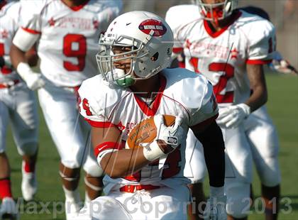 Thumbnail 3 in Hall Of Fame Classic (Military Bowl) photogallery.