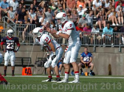 Thumbnail 1 in Hall Of Fame Classic (Military Bowl) photogallery.