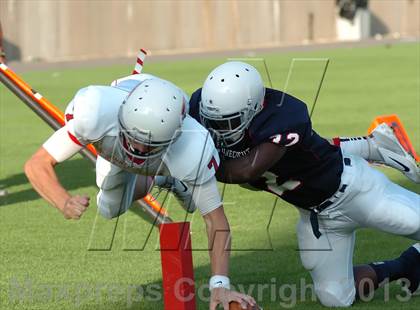 Thumbnail 2 in Hall Of Fame Classic (Military Bowl) photogallery.
