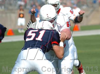 Thumbnail 3 in Hall Of Fame Classic (Military Bowl) photogallery.