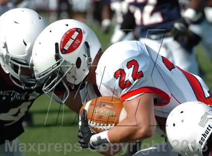 Thumbnail 3 in Hall Of Fame Classic (Military Bowl) photogallery.