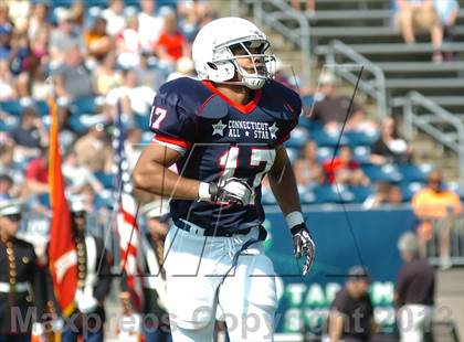 Thumbnail 1 in Hall Of Fame Classic (Military Bowl) photogallery.