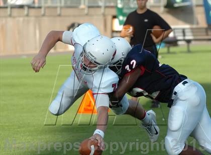 Thumbnail 1 in Hall Of Fame Classic (Military Bowl) photogallery.