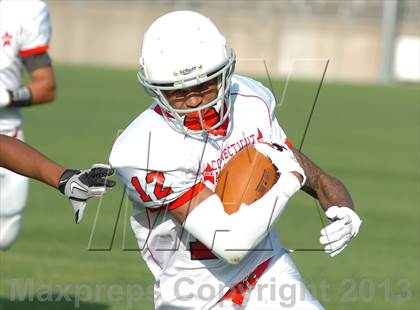 Thumbnail 1 in Hall Of Fame Classic (Military Bowl) photogallery.