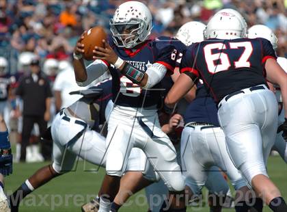 Thumbnail 2 in Hall Of Fame Classic (Military Bowl) photogallery.