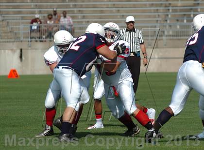 Thumbnail 2 in Hall Of Fame Classic (Military Bowl) photogallery.