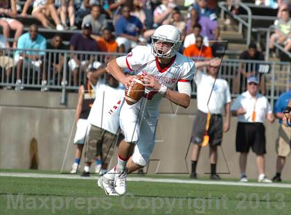 Thumbnail 3 in Hall Of Fame Classic (Military Bowl) photogallery.