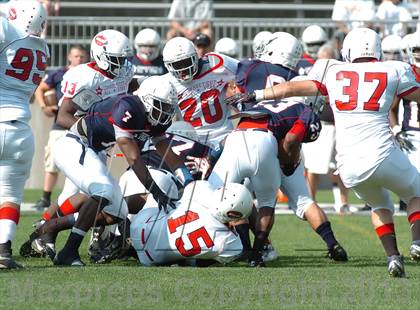Thumbnail 3 in Hall Of Fame Classic (Military Bowl) photogallery.