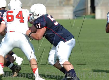 Thumbnail 1 in Hall Of Fame Classic (Military Bowl) photogallery.
