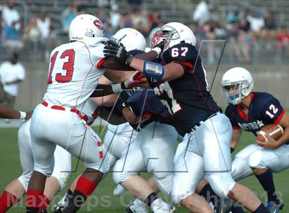 Thumbnail 3 in Hall Of Fame Classic (Military Bowl) photogallery.