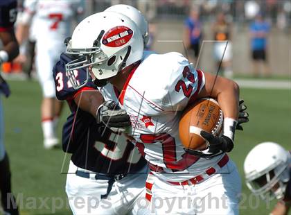 Thumbnail 3 in Hall Of Fame Classic (Military Bowl) photogallery.
