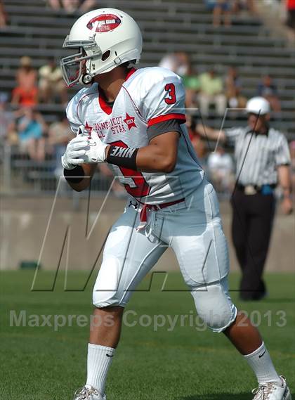 Thumbnail 2 in Hall Of Fame Classic (Military Bowl) photogallery.