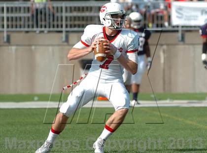 Thumbnail 2 in Hall Of Fame Classic (Military Bowl) photogallery.