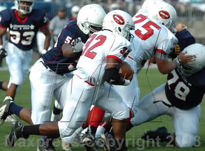 Thumbnail 1 in Hall Of Fame Classic (Military Bowl) photogallery.