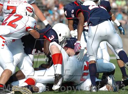 Thumbnail 1 in Hall Of Fame Classic (Military Bowl) photogallery.