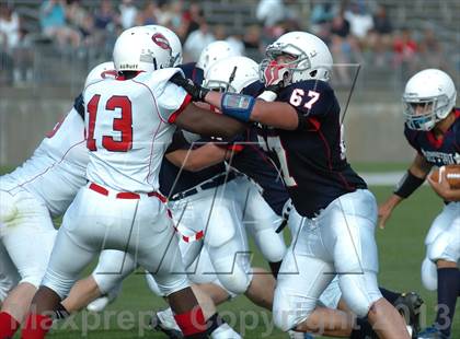 Thumbnail 2 in Hall Of Fame Classic (Military Bowl) photogallery.
