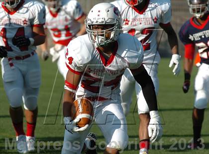 Thumbnail 1 in Hall Of Fame Classic (Military Bowl) photogallery.