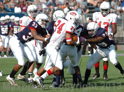 Thumbnail 3 in Hall Of Fame Classic (Military Bowl) photogallery.