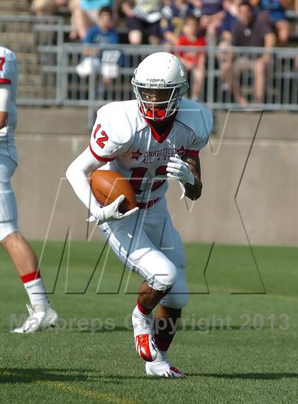 Thumbnail 3 in Hall Of Fame Classic (Military Bowl) photogallery.