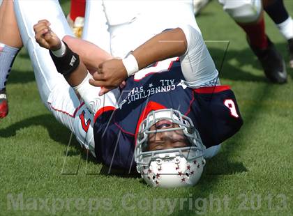 Thumbnail 1 in Hall Of Fame Classic (Military Bowl) photogallery.