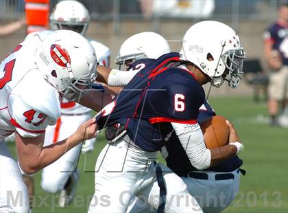 Thumbnail 1 in Hall Of Fame Classic (Military Bowl) photogallery.