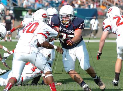 Thumbnail 1 in Hall Of Fame Classic (Military Bowl) photogallery.