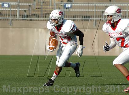 Thumbnail 3 in Hall Of Fame Classic (Military Bowl) photogallery.