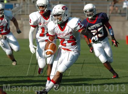 Thumbnail 3 in Hall Of Fame Classic (Military Bowl) photogallery.