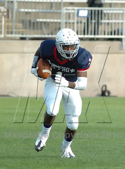 Thumbnail 3 in Hall Of Fame Classic (Military Bowl) photogallery.