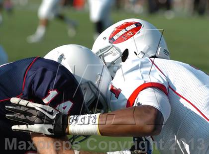 Thumbnail 1 in Hall Of Fame Classic (Military Bowl) photogallery.