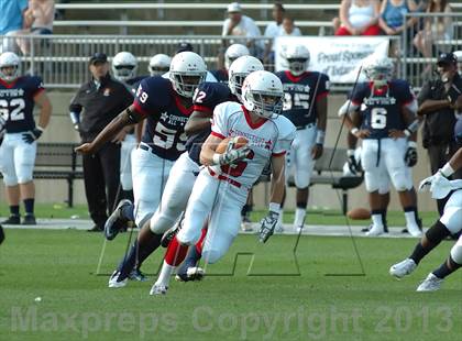Thumbnail 3 in Hall Of Fame Classic (Military Bowl) photogallery.