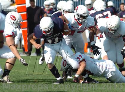 Thumbnail 2 in Hall Of Fame Classic (Military Bowl) photogallery.