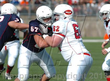 Thumbnail 2 in Hall Of Fame Classic (Military Bowl) photogallery.