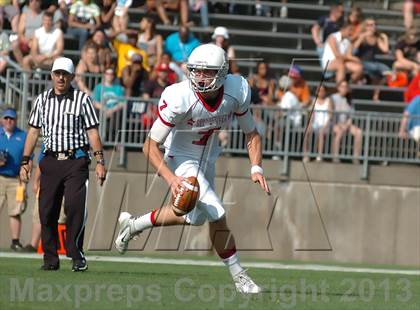 Thumbnail 1 in Hall Of Fame Classic (Military Bowl) photogallery.
