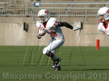 Thumbnail 2 in Hall Of Fame Classic (Military Bowl) photogallery.
