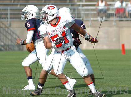 Thumbnail 2 in Hall Of Fame Classic (Military Bowl) photogallery.